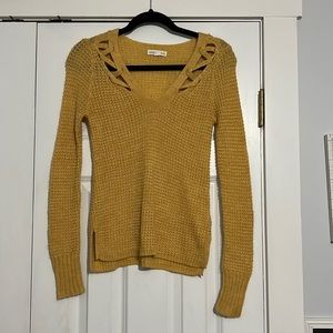 Aeropostal womens size XS long sleeve sweater
